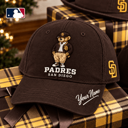 San Diego Padres Premium Ralph Cap Personalized Gift For Fan - Limited Edition