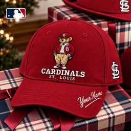 St. Louis Cardinals Premium Ralph Cap Personalized Gift For Fan - Limited Edition