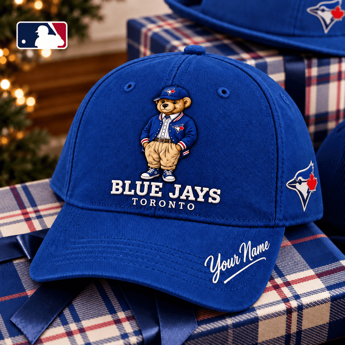 Toronto Blue Jays Premium Ralph Cap Personalized Gift For Fan - Limited Edition