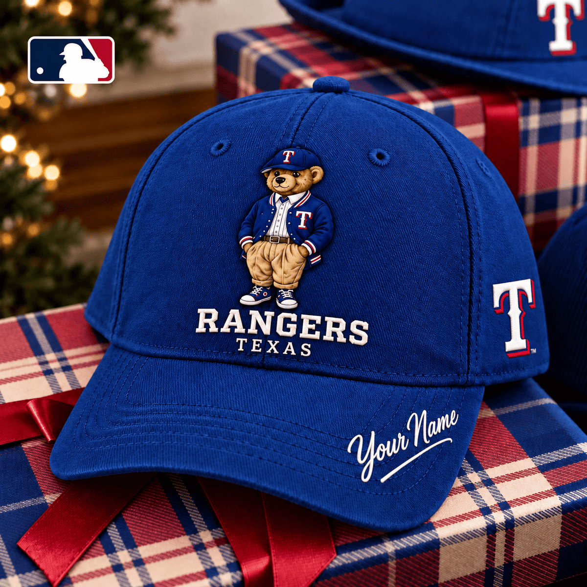 Texas Rangers Premium Ralph Cap Personalized Gift For Fan - Limited Edition