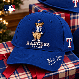 Texas Rangers Premium Ralph Cap Personalized Gift For Fan - Limited Edition