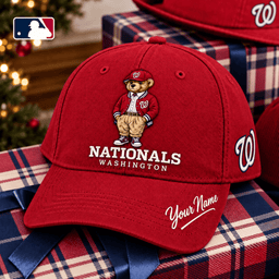 Washington Nationals Premium Ralph Cap Personalized Gift For Fan - Limited Edition