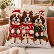Saint Bernard Pillow THPI26102057