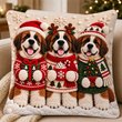 Saint Bernard Pillow THPI26102057