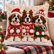 Saint Bernard Pillow THPI26102057