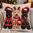Scottish Terrier Pillow THPI26102058