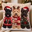Scottish Terrier Pillow THPI26102058