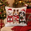 Shih Tzu Pillow THPI26102059
