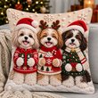 Shih Tzu Pillow THPI26102059