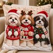 Shih Tzu Pillow THPI26102059