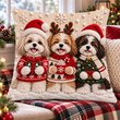 Shih Tzu Pillow THPI26102059