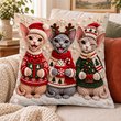 Sphynx Cat Pillow THPI26102061