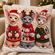 Sphynx Cat Pillow THPI26102061