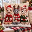 Sphynx Cat Pillow THPI26102061