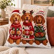 Vizsla Pillow THPI26102063