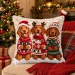Vizsla Pillow THPI26102063
