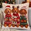 Vizsla Pillow THPI26102063