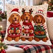 Vizsla Pillow THPI26102063