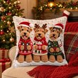 Welsh Terrier Pillow THPI26102064