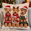 Welsh Terrier Pillow THPI26102064