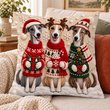 Whippet Pillow THPI26102065