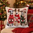 Whippet Pillow THPI26102065