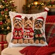 Yorkshire Terrier Pillow THPI26102066