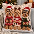 Yorkshire Terrier Pillow THPI26102066