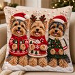 Yorkshire Terrier Pillow THPI26102066