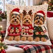 Yorkshire Terrier Pillow THPI26102066