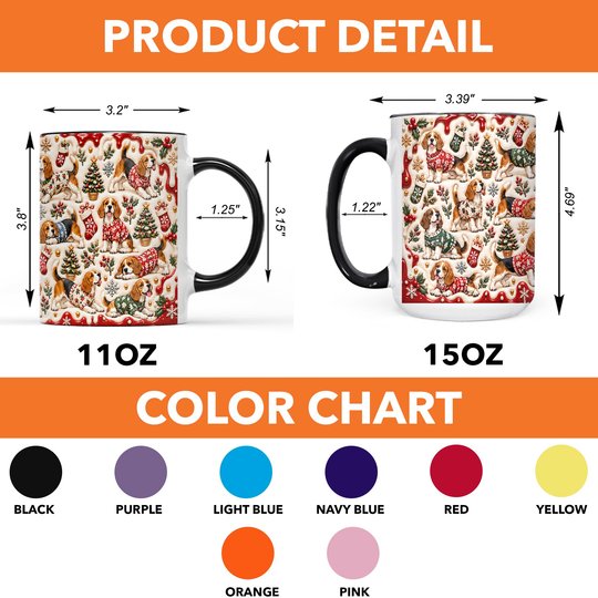 Beagle Accent Edge-to-Edge Mug CM26102024