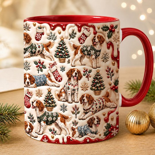 Brittany Accent Edge-to-Edge Mug CM26102029
