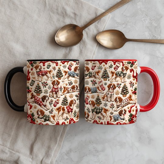 Brittany Accent Edge-to-Edge Mug CM26102029
