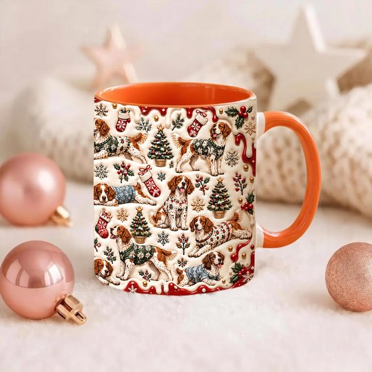 Brittany Accent Edge-to-Edge Mug CM26102029