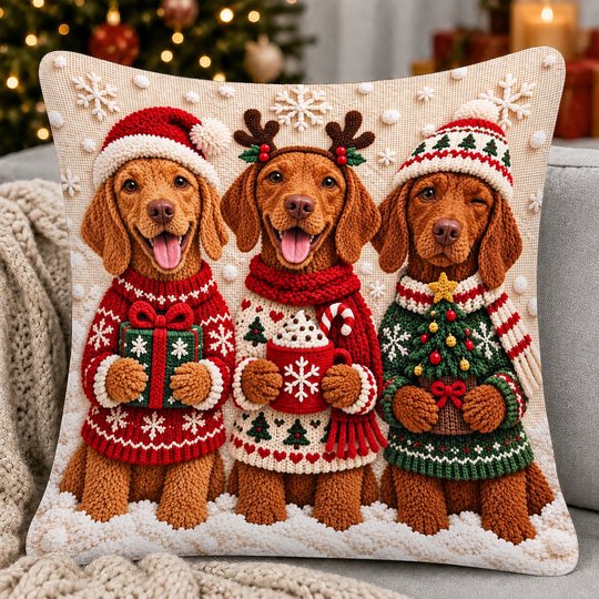 Vizsla Pillow THPI26102063