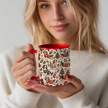 Beagle Accent Edge-to-Edge Mug CM26102024
