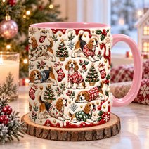 Beagle Accent Edge-to-Edge Mug CM26102024