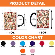 Beagle Accent Edge-to-Edge Mug CM26102024
