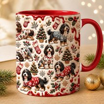 Bernedoodle Accent Edge-to-Edge Mug CM26102026