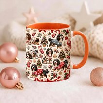 Bernedoodle Accent Edge-to-Edge Mug CM26102026