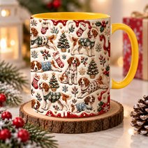 Brittany Accent Edge-to-Edge Mug CM26102029
