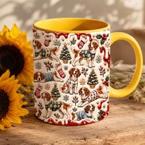 Brittany Accent Edge-to-Edge Mug CM26102029