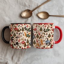 Cat Accent Edge-to-Edge Mug CM26102031
