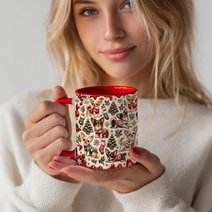 Chihuahua Accent Edge-to-Edge Mug CM26102033