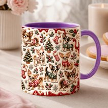 Chihuahua Accent Edge-to-Edge Mug CM26102033