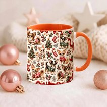 Chihuahua Accent Edge-to-Edge Mug CM26102033