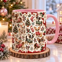 Chihuahua Accent Edge-to-Edge Mug CM26102033