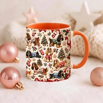 Cocker Spaniel Accent Edge-to-Edge Mug CM26102034