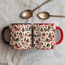 English Springer Spaniel Accent Edge-to-Edge Mug CM26102039