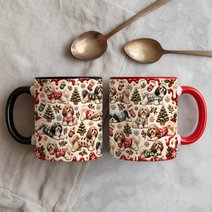 Havanese Accent Edge-to-Edge Mug CM26102043